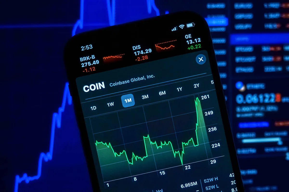 Cryptocurrency exchange social trading community